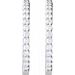 Inside-Outside Hoop Earrings