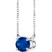 Solitaire Necklace