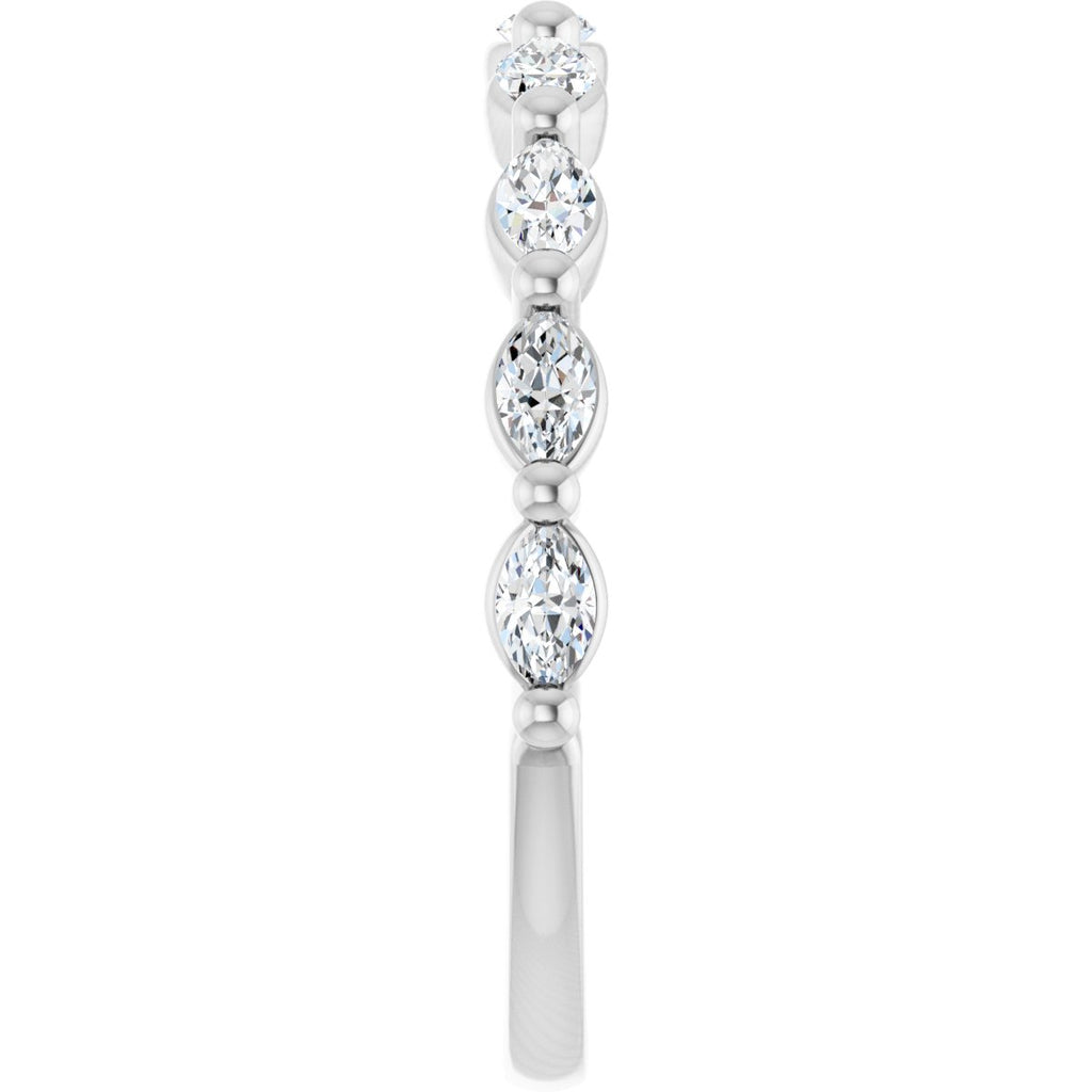 Accented Peg Shank or Band
