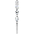 Accented Peg Shank or Band