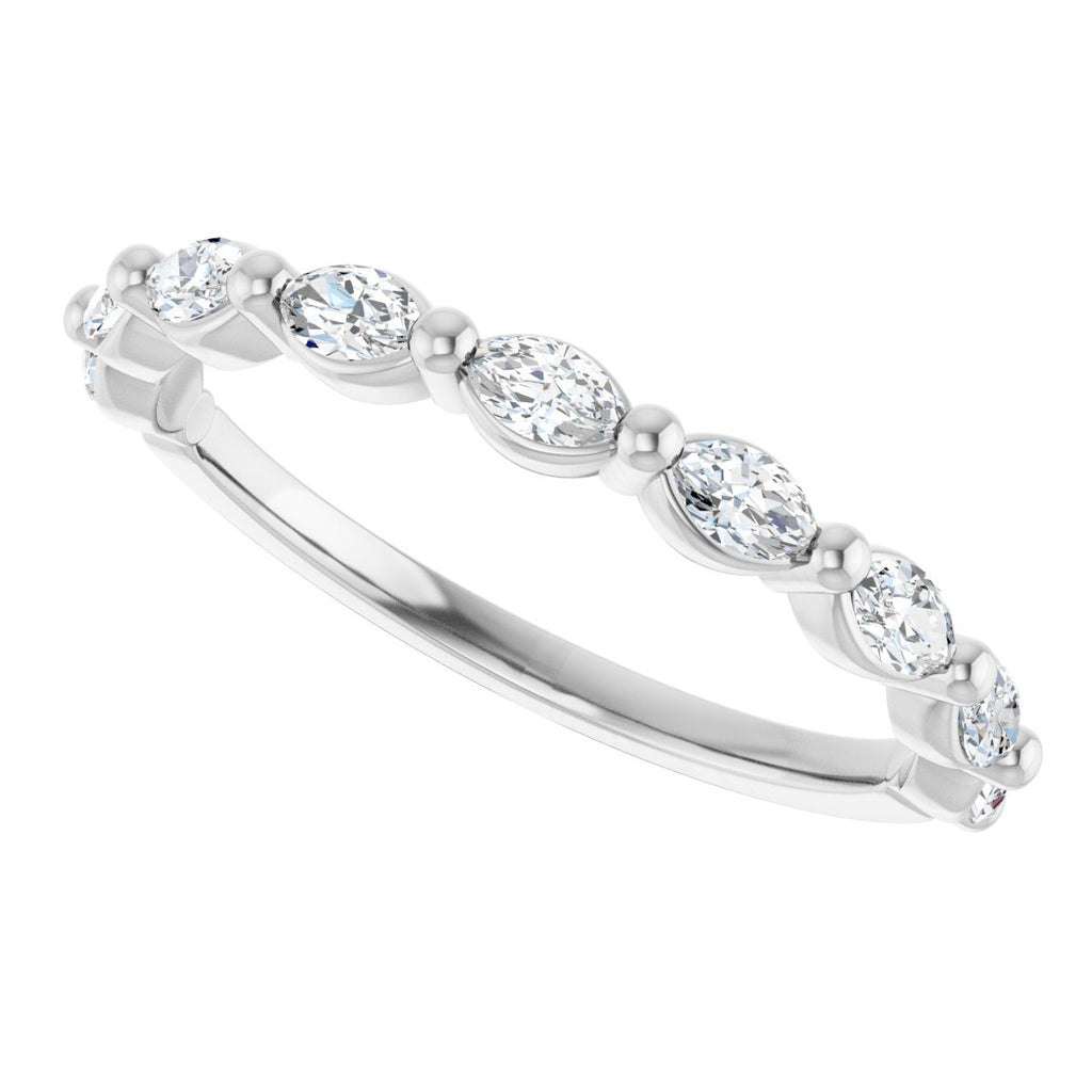 Accented Peg Shank or Band