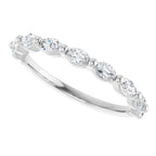 Accented Peg Shank or Band