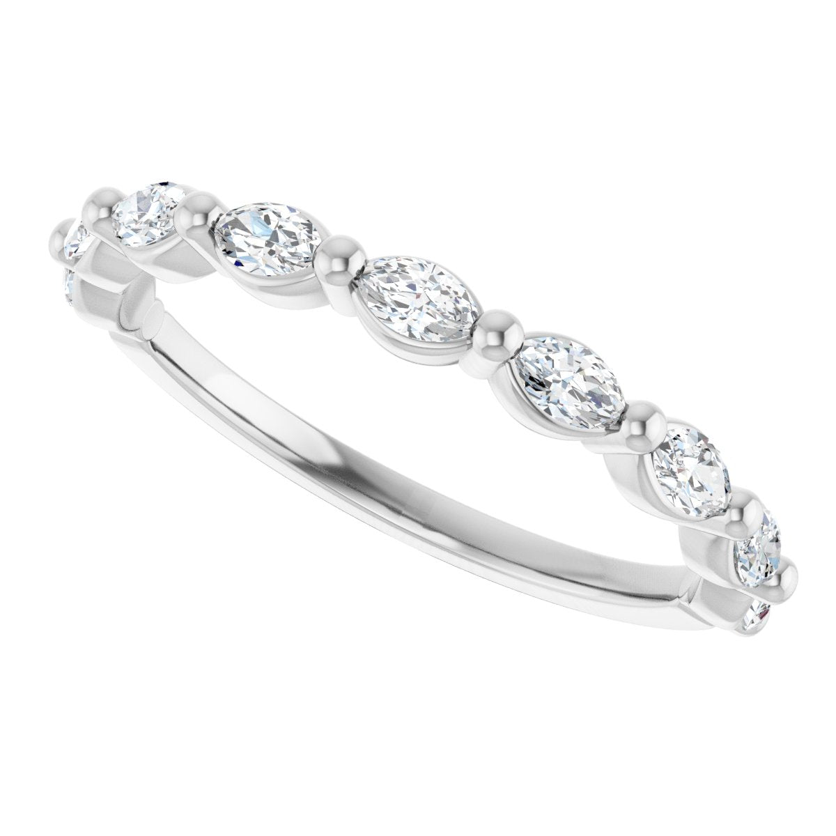 Accented Peg Shank or Band