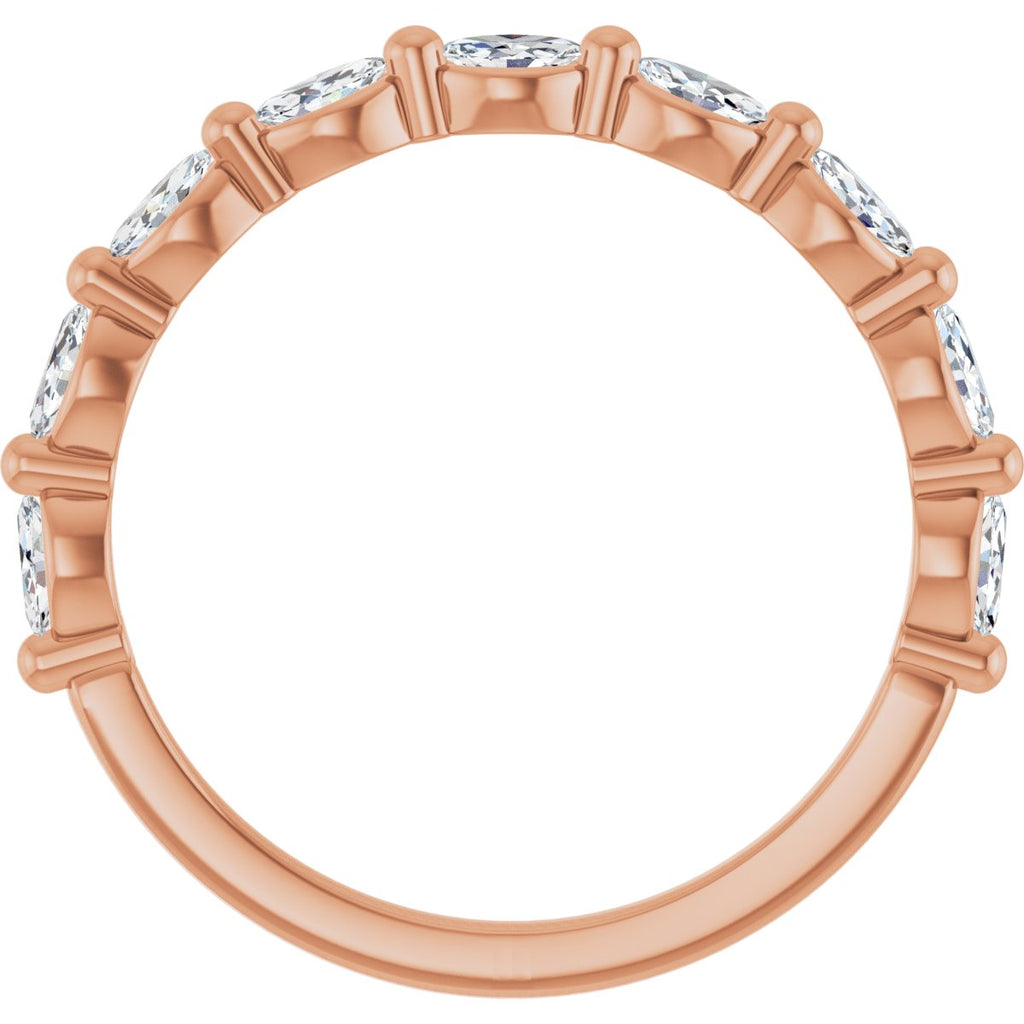 Accented Peg Shank or Band