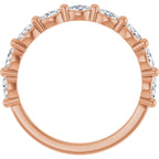 Accented Peg Shank or Band