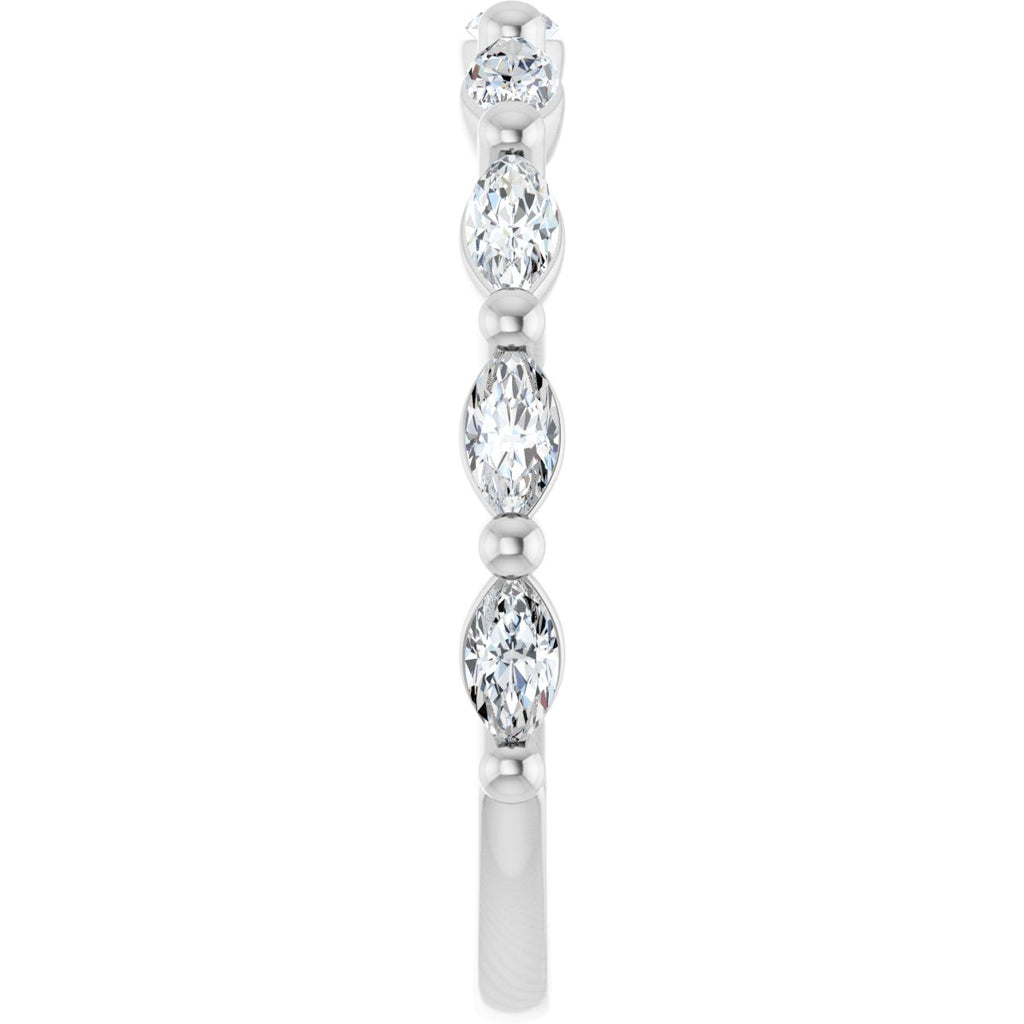 Accented Peg Shank or Band