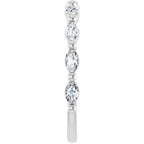 Accented Peg Shank or Band