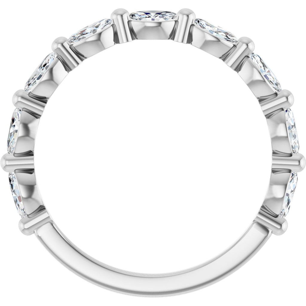 Accented Peg Shank or Band
