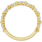 Accented Peg Shank or Band