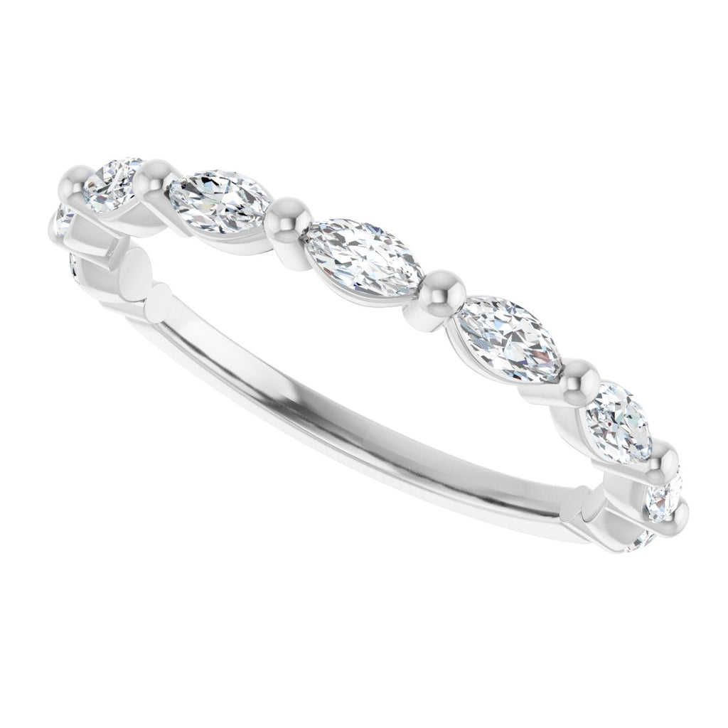 Accented Peg Shank or Band