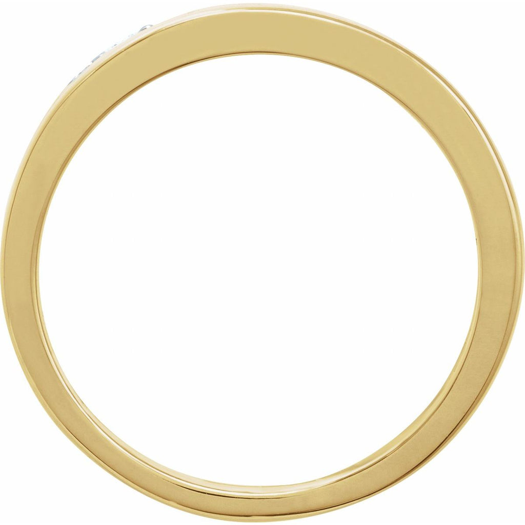 Accented Ring