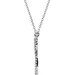 Bow Necklace
