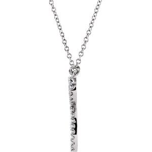 Bow Necklace