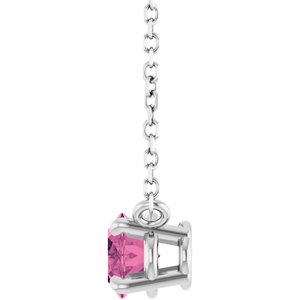 Solitaire Necklace