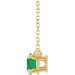 Solitaire Necklace