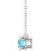 Solitaire Necklace
