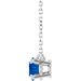 Solitaire Necklace