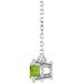 Solitaire Necklace