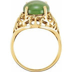 Solitaire Ring