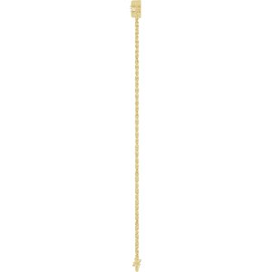 Accented Link Bracelet