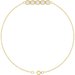 Accented Link Bracelet