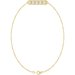 Accented Link Bracelet