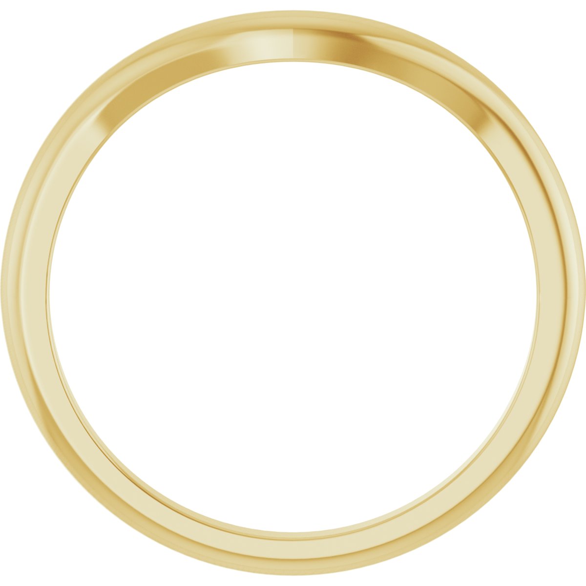 Claw-Prong Three-Stone Engagement Ring or Band