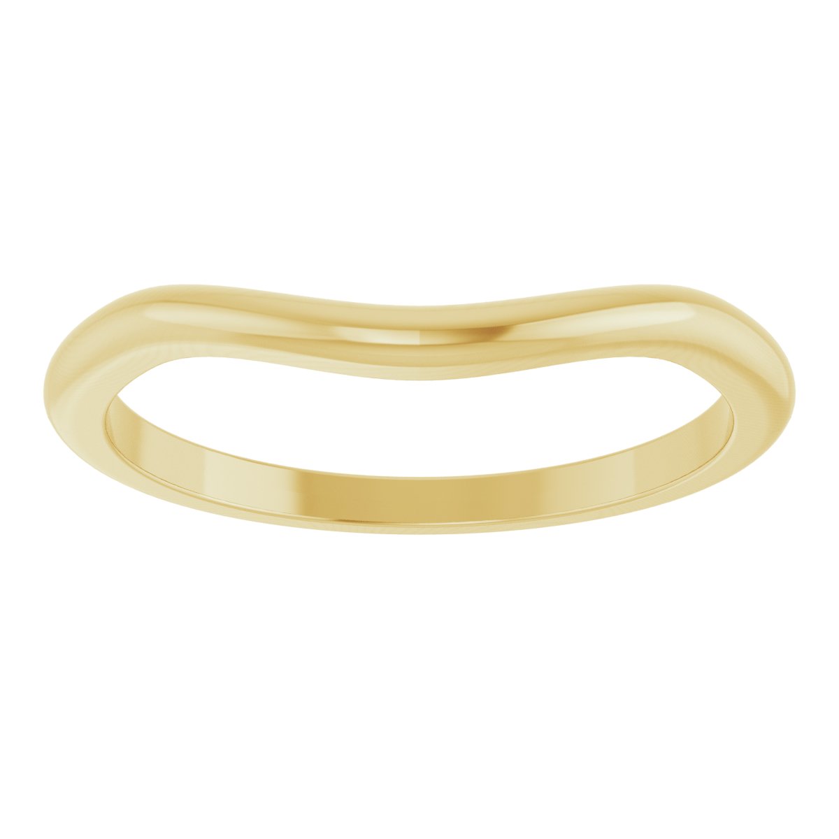 Claw-Prong Three-Stone Engagement Ring or Band
