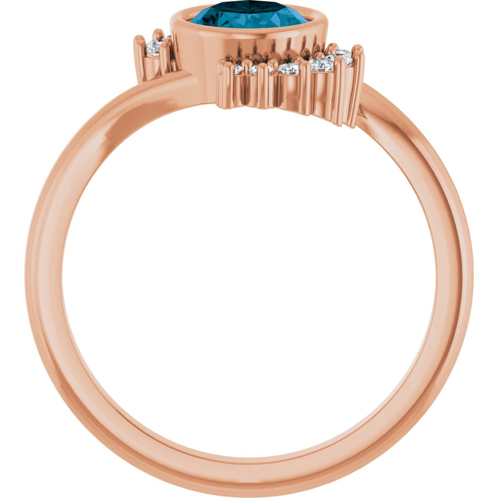 Accented Ring