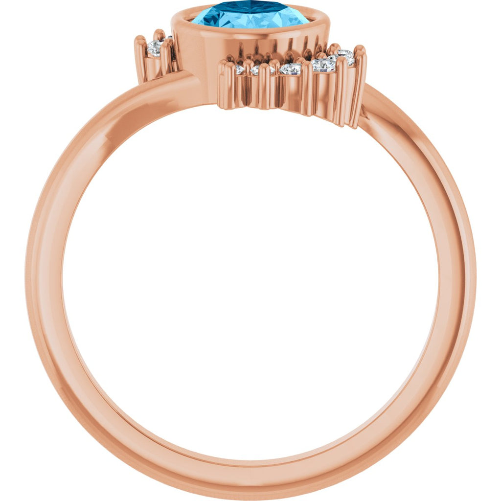 Accented Ring