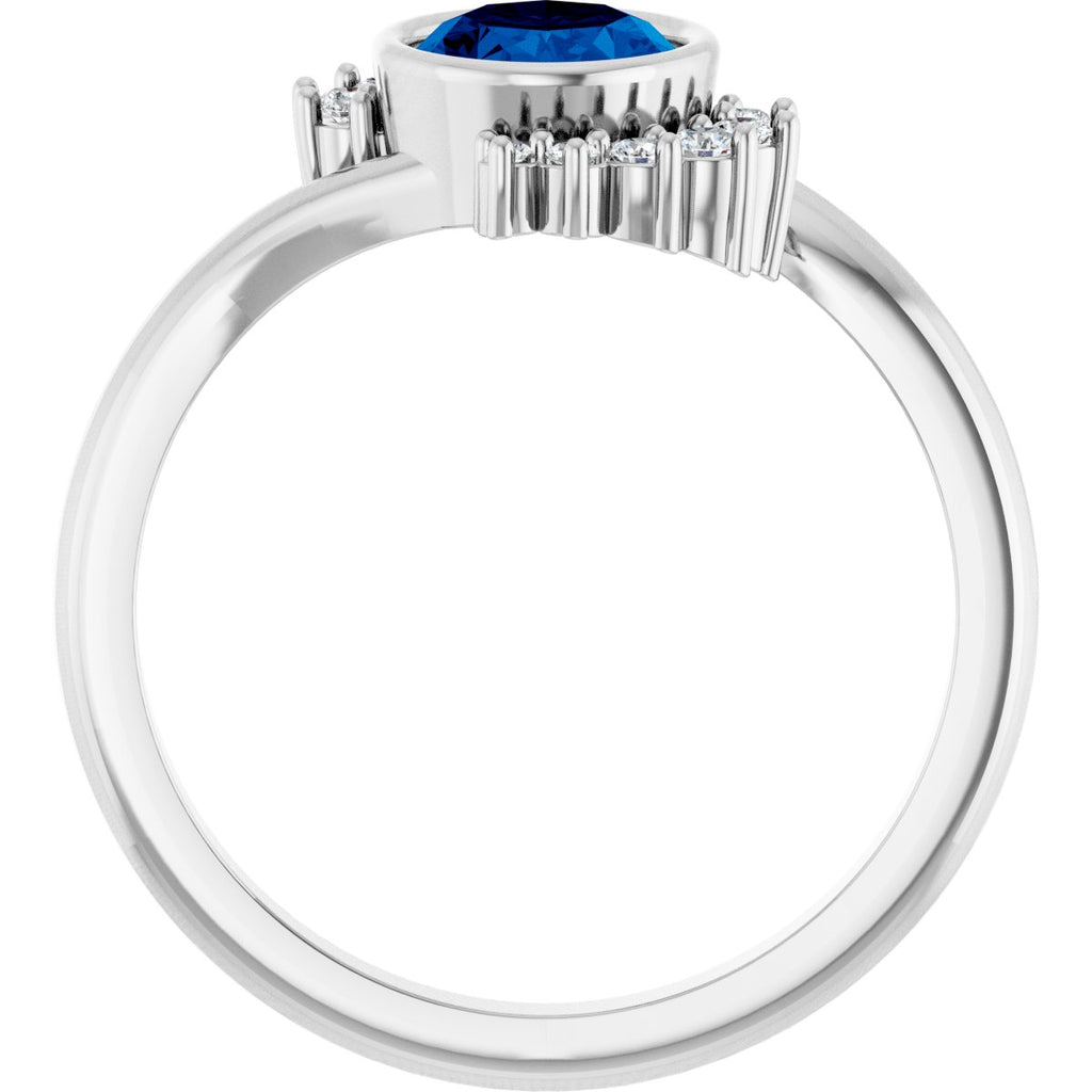 Accented Ring
