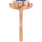 Accented Ring