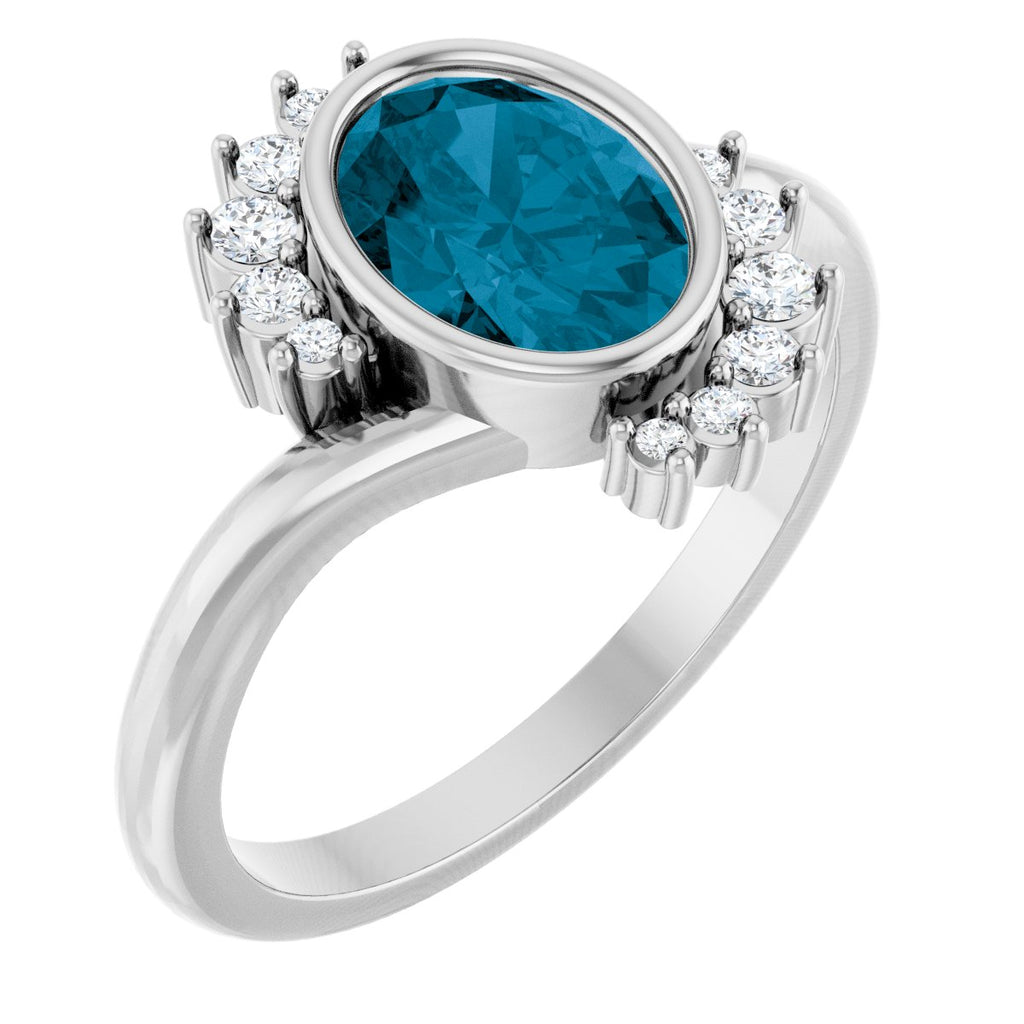 Accented Ring