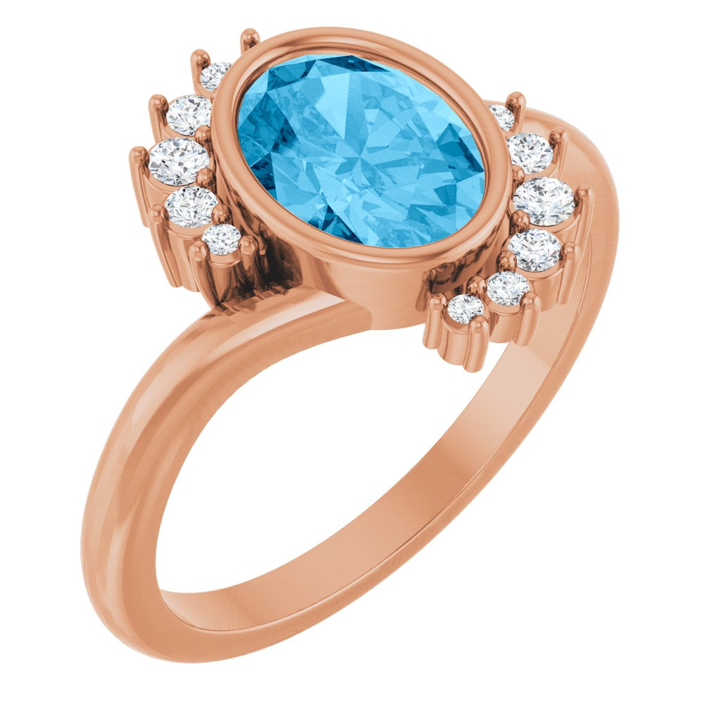 Accented Ring