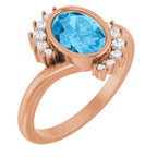 Accented Ring