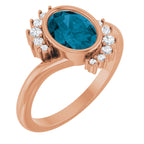 Accented Ring