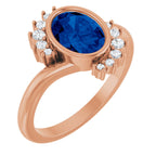 Accented Ring