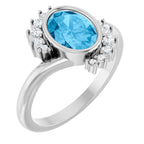 Accented Ring