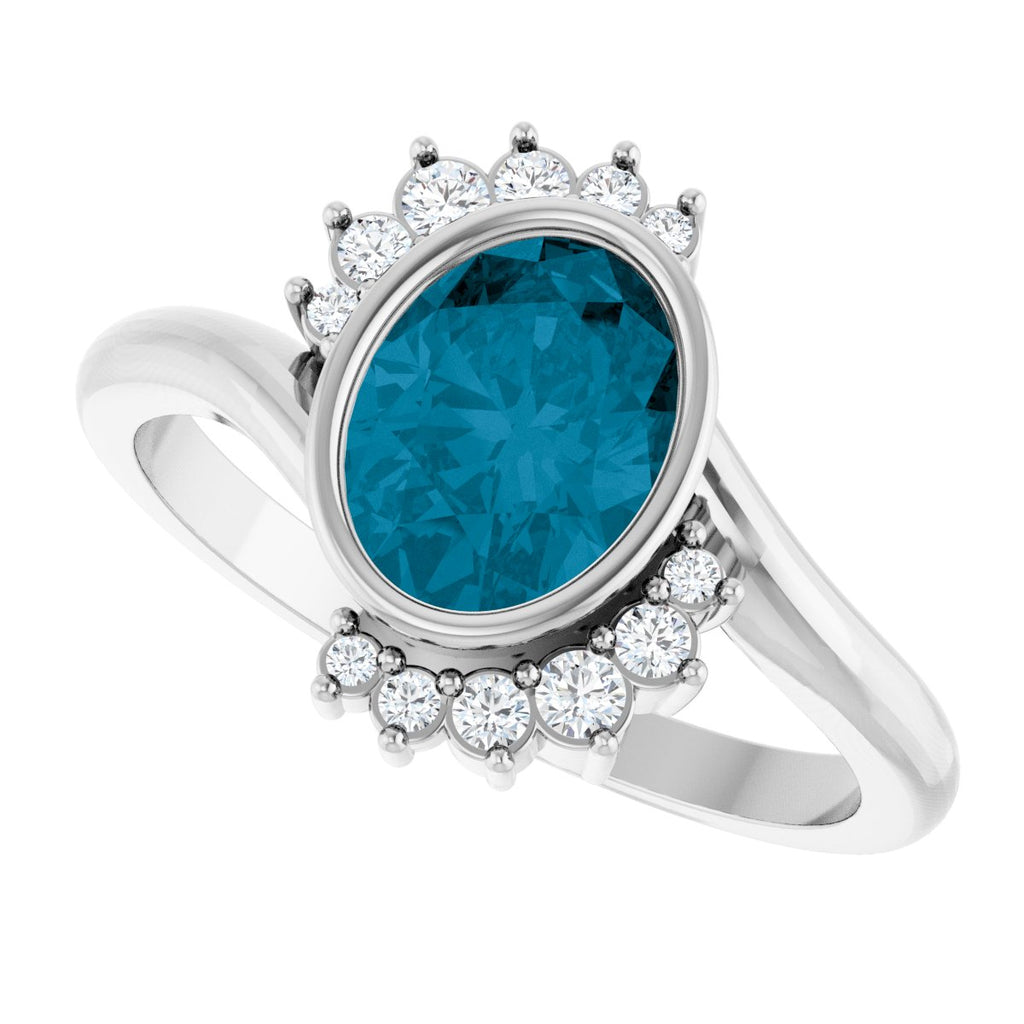 Accented Ring