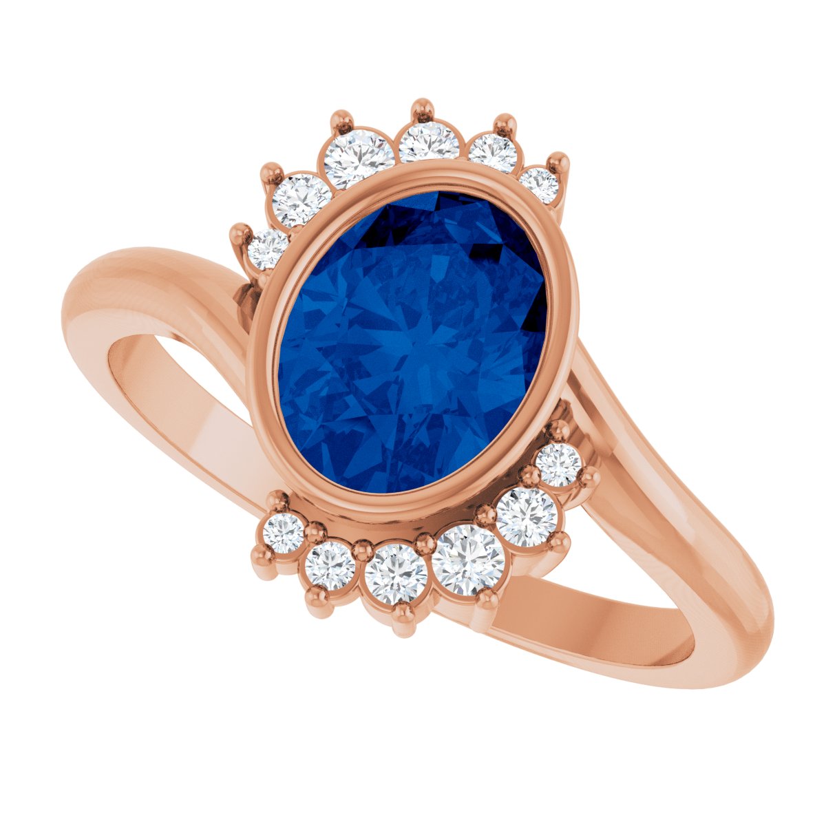 Accented Ring