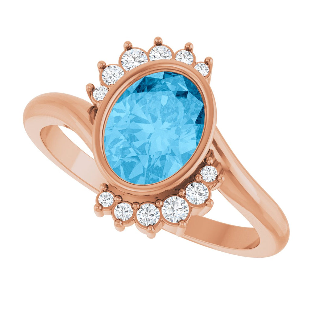Accented Ring