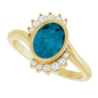 Accented Ring