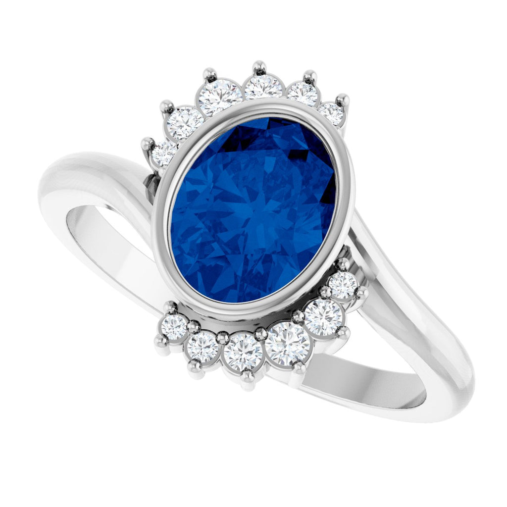 Accented Ring