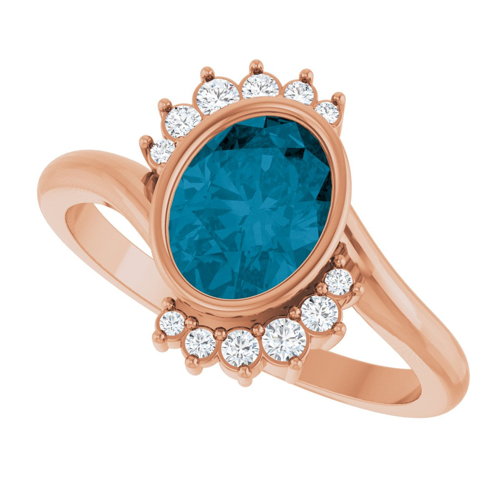 Accented Ring
