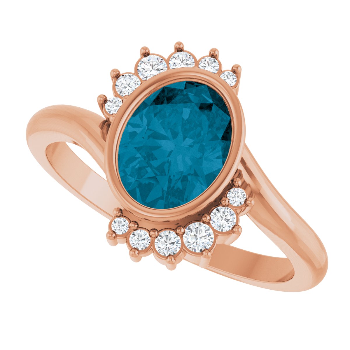 Accented Ring