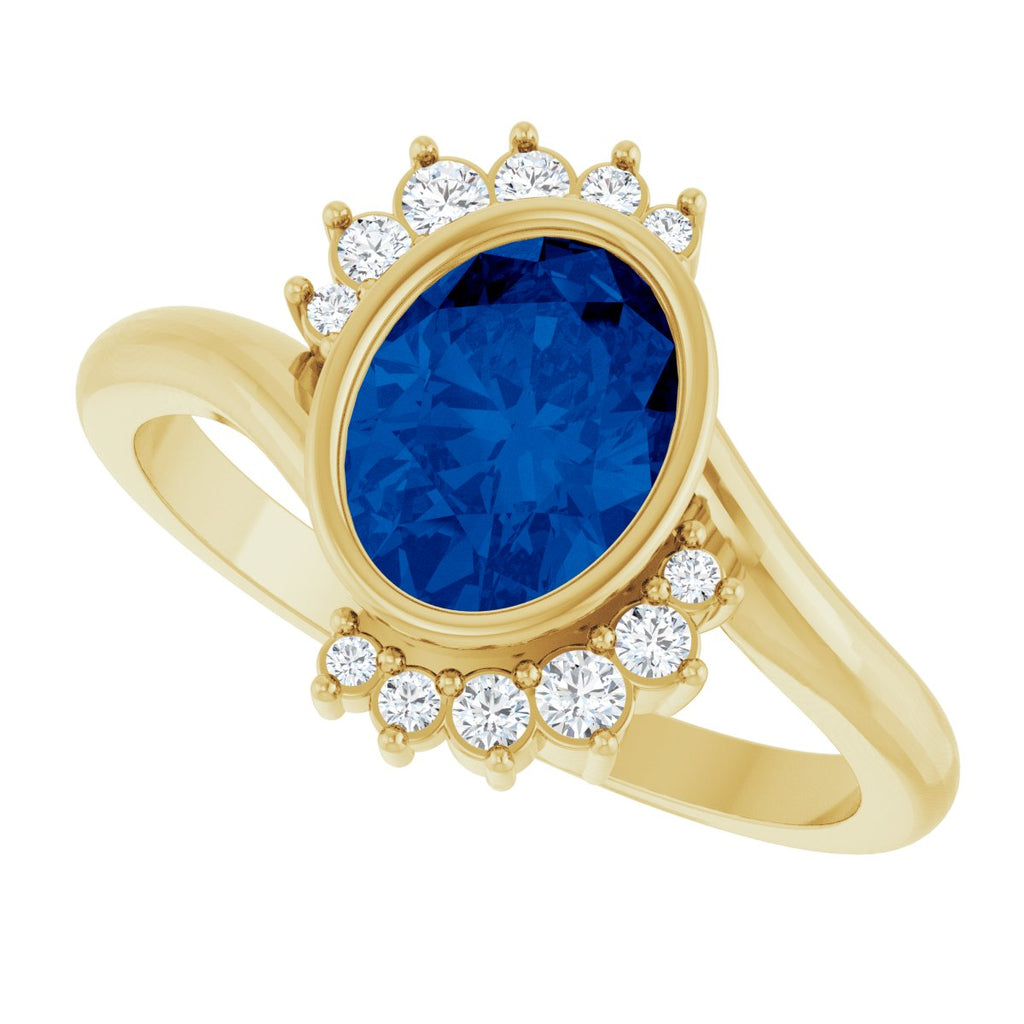 Accented Ring