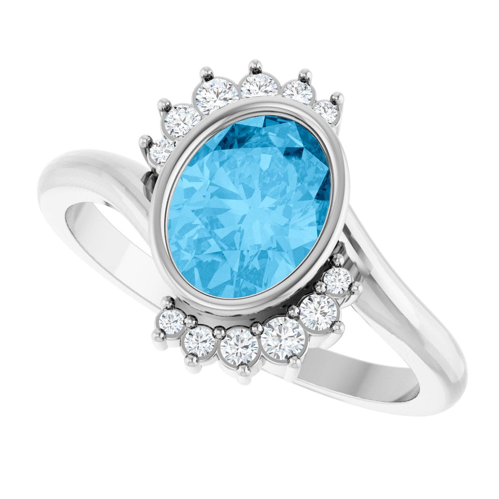 Accented Ring