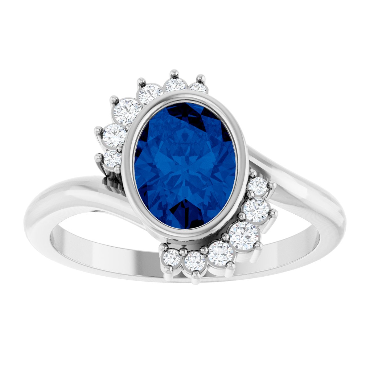 Accented Ring