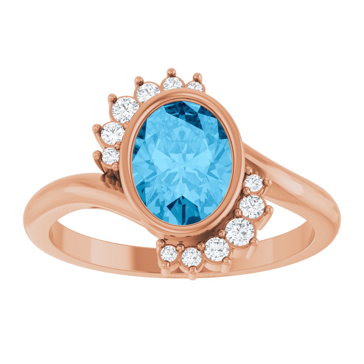 Accented Ring