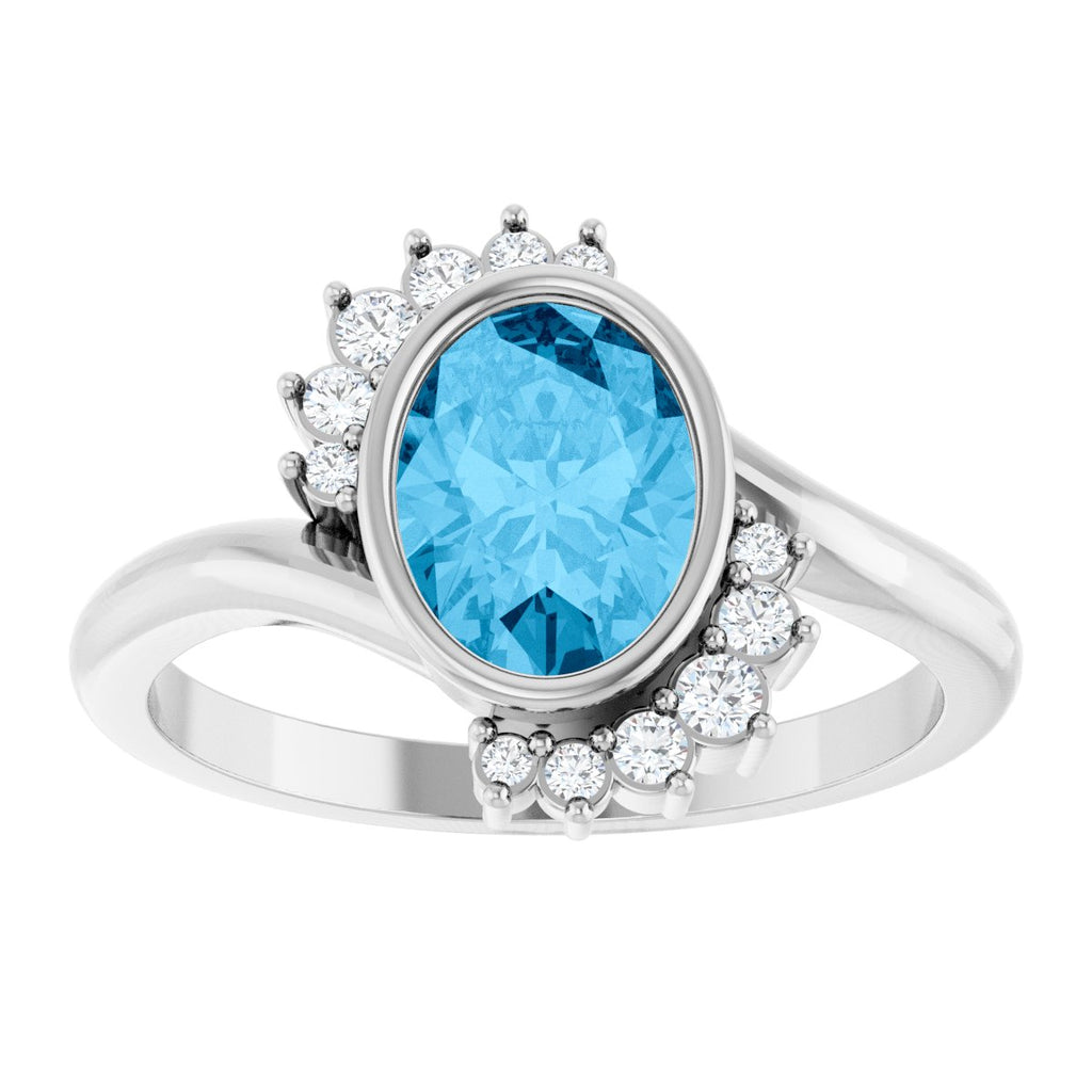 Accented Ring